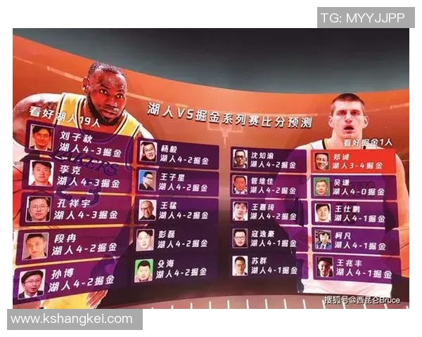 湖人对掘金比赛前瞻分析及胜负预测全面解读