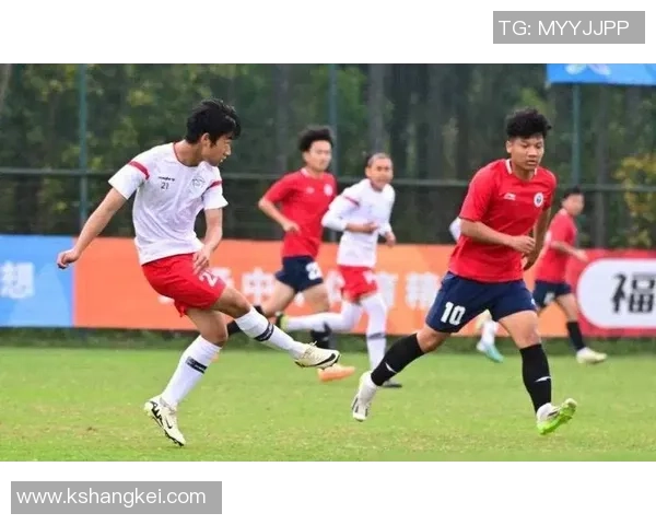 缅甸与中国U19足球队激战正酣谁能在青春赛场上笑到最后